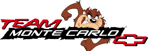 NASCAR team monte carlo logo