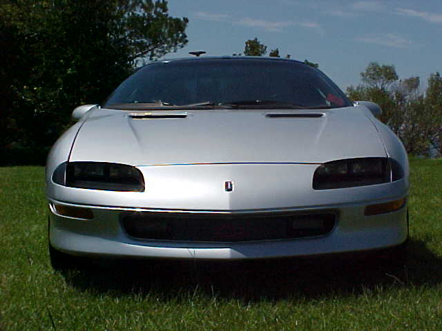 Z-28 Front